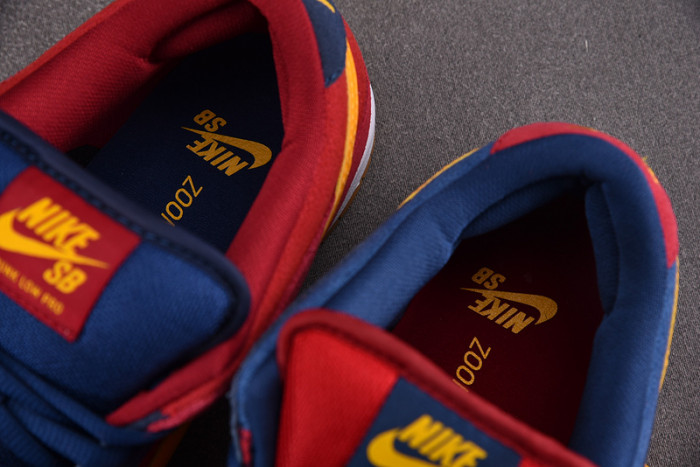 Nike SB Dunk Low “Barcelona” DJ0606-400