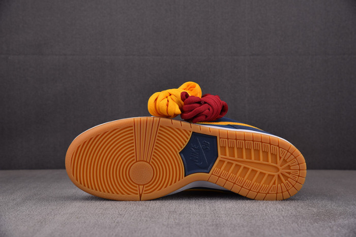 Nike SB Dunk Low “Barcelona” DJ0606-400