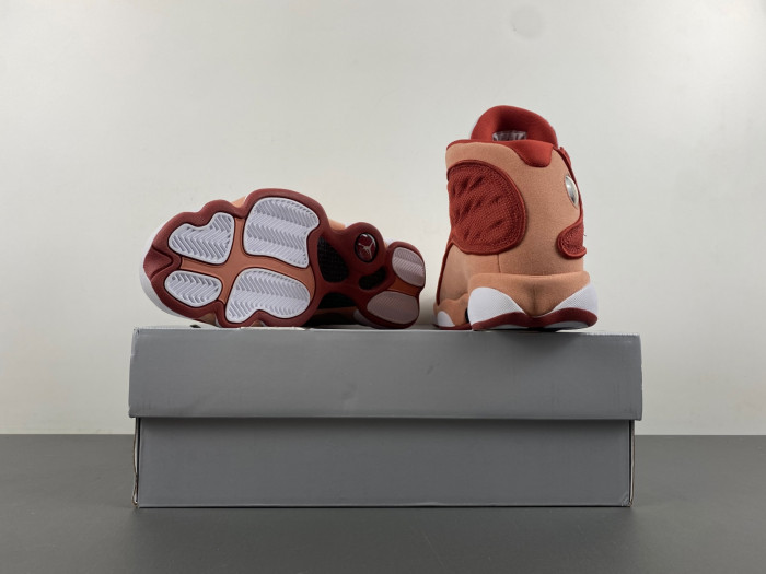 Air Jordan 13 “Dune Red” DJ5982-601