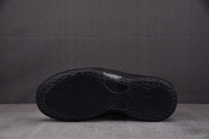 Nike Air Foamposite One Comme des Garcons Homme Plus Black DJ7952-001