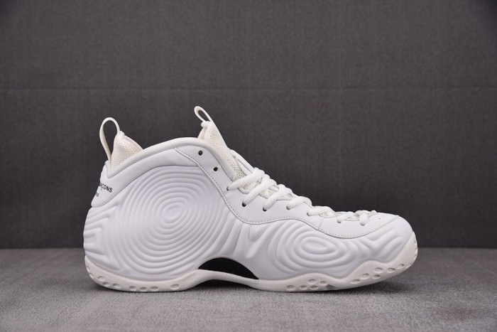 Nike Air Foamposite One Comme des Garcons Homme Plus White DJ7952-100
