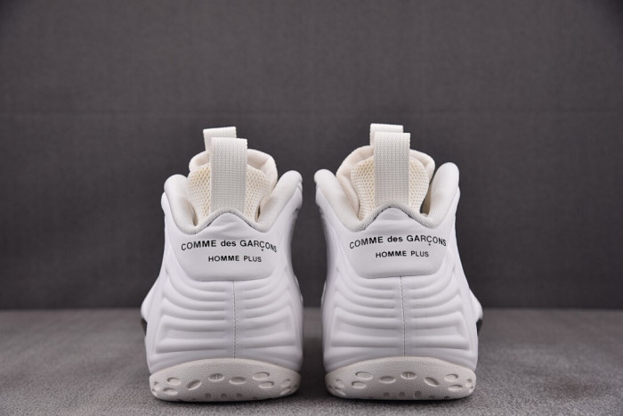 Nike Air Foamposite One Comme des Garcons Homme Plus White DJ7952-100