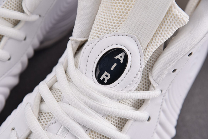 Nike Air Foamposite One Comme des Garcons Homme Plus White DJ7952-100