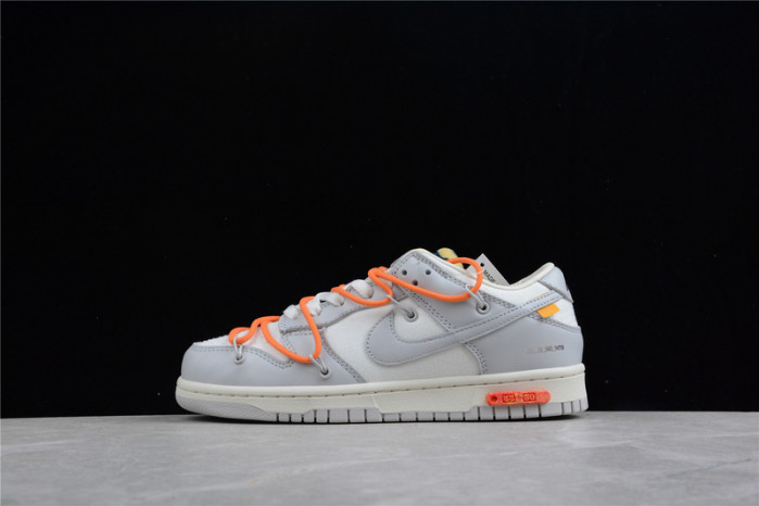 OFW X DUNK LOW 'LOT 44 OF 50' DM1602-104
