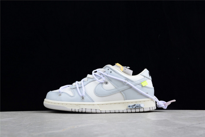 OFW X DUNK LOW 'LOT 49 OF 50' DM1602-123
