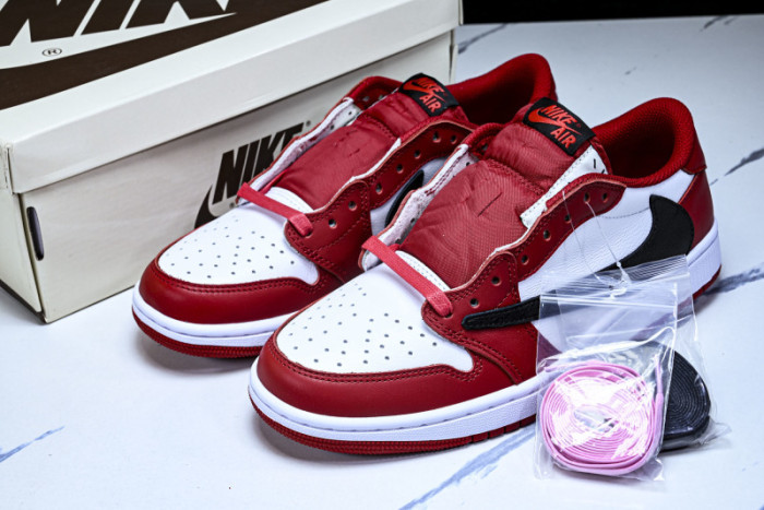 Travis Scott x Air Jordan 1 Low DM7866-101