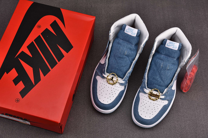 Air Jordan 1 High OG“Denim” DM9036-104