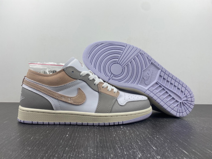 Air Jordan 1 Low OG EX “Tech Grey” DN1635-002