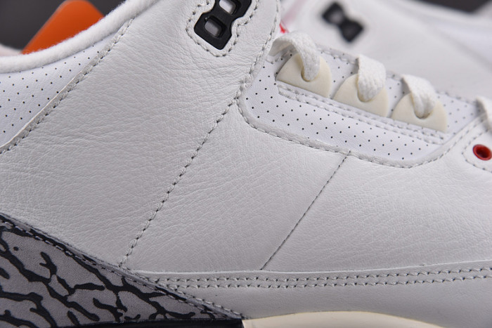 Air Jordan 3 Retro White Cement Reimagined DN3707-100