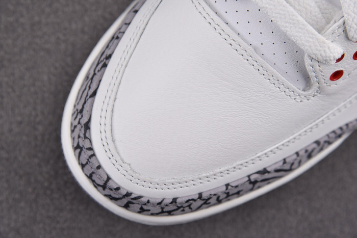 Air Jordan 3 Retro White Cement Reimagined DN3707-100