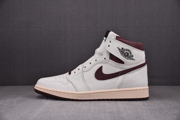 A MA MANIERE X AIR JORDAN 1 DO7097-100