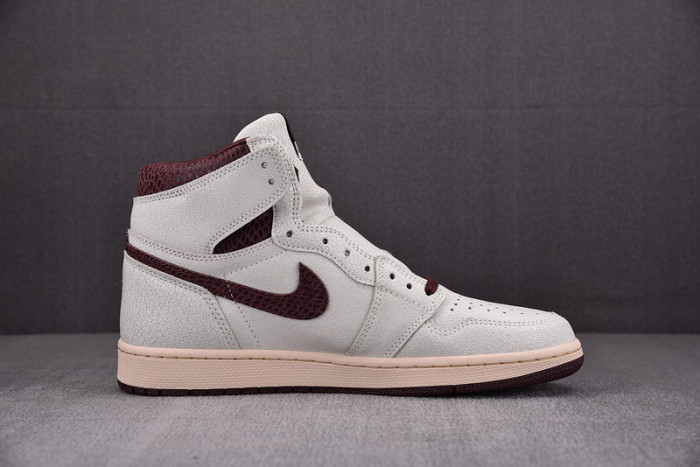 A MA MANIERE X AIR JORDAN 1 DO7097-100