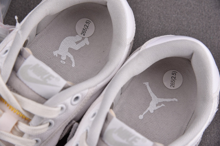 Union LA x Air Jordan 1 KO Low “White” DO8912-101