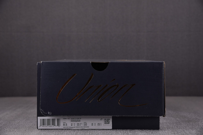 Union LA x Air Jordan 1 KO Low “White” DO8912-101