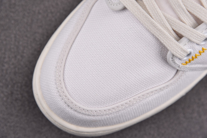 Union LA x Air Jordan 1 KO Low “White” DO8912-101