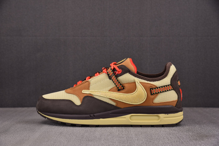 Nike Air Max 1 Travis Scott Cactus Jack Baroque Brown DO9392-200