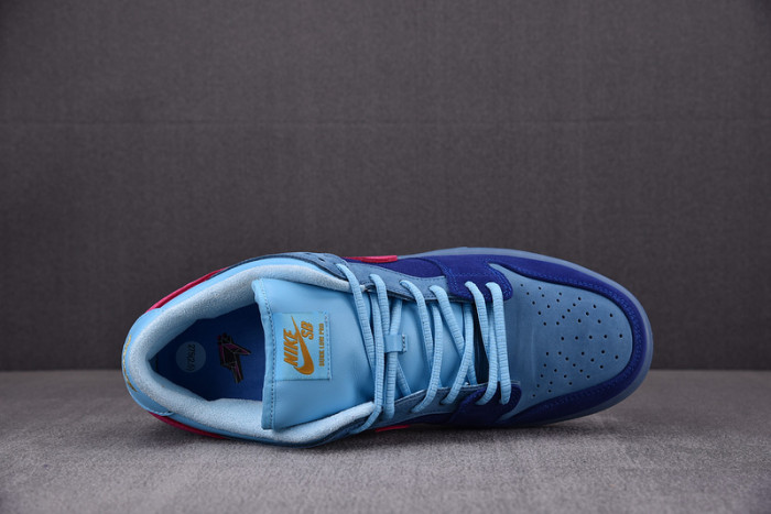 Run The Jewels x Nike Dunk SB Low DO9404-400