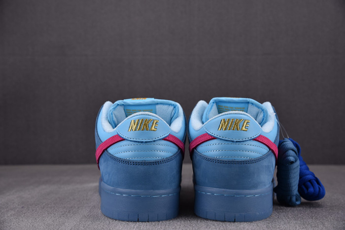 Run The Jewels x Nike Dunk SB Low DO9404-400