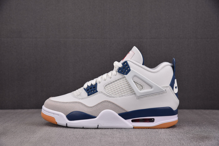 Air Jordan 4 Retro SB Navy DR5415-100
