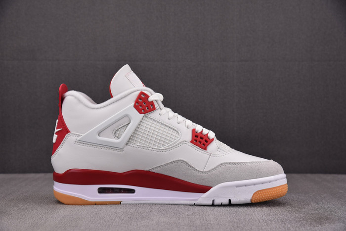Air Jordan 4 Retro SB Varsity Red  DR5415-106