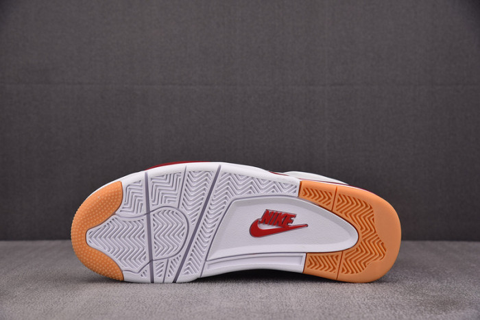 Air Jordan 4 Retro SB Varsity Red  DR5415-106