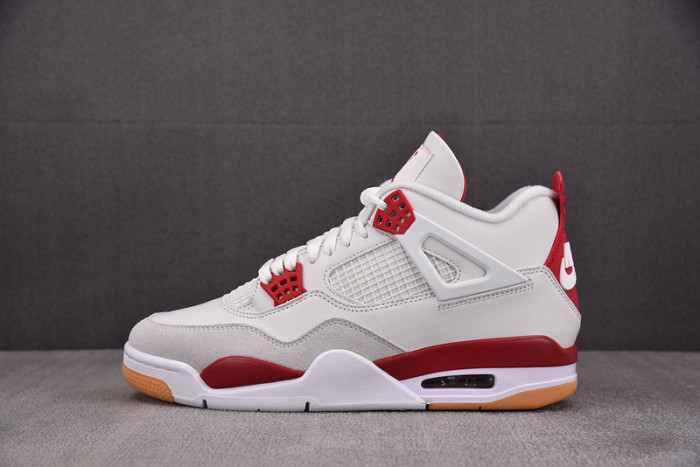 Air Jordan 4 Retro SB Varsity Red  DR5415-106