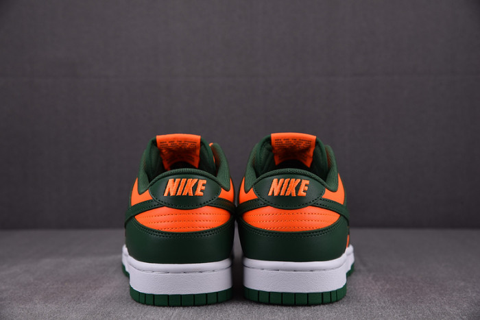 Dunk Low‘ Miami Hurricanes’