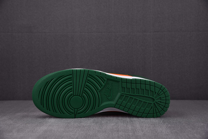 Dunk Low‘ Miami Hurricanes’