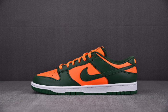 Dunk Low‘ Miami Hurricanes’