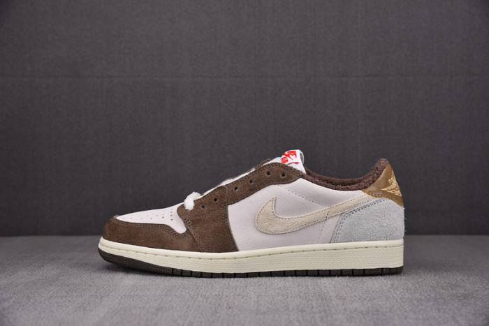 Air Jordan 1 Low Year Of The Rabbit DV1312-200