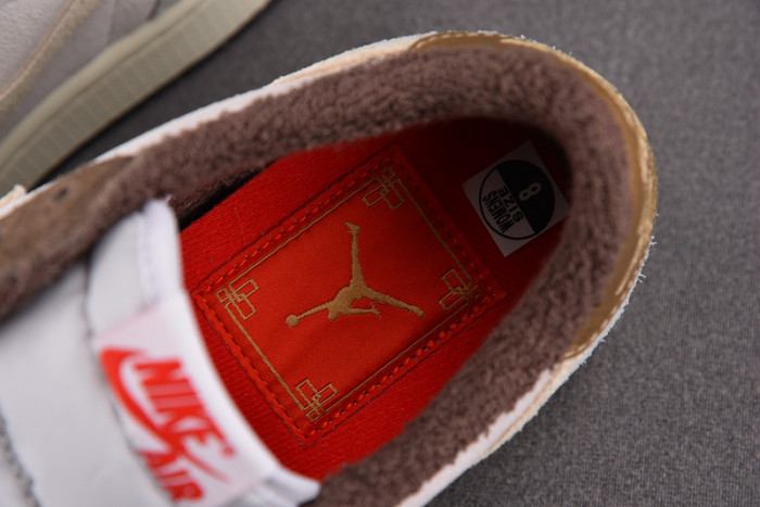 Air Jordan 1 Low Year Of The Rabbit DV1312-200