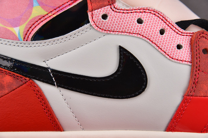 Air Jordan 1 High OG Spider-Man Across the Spider-Verse  DV1748-601