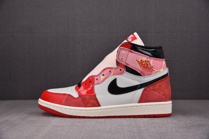 Air Jordan 1 High OG Spider-Man Across the Spider-Verse  DV1748-601