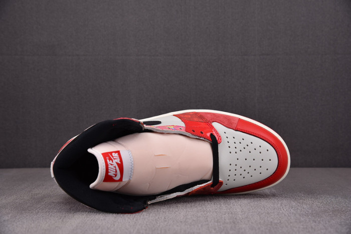 Air Jordan 1 High OG Spider-Man Across the Spider-Verse  DV1748-601