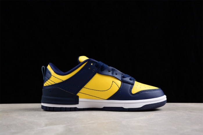 Nike Dunk Low Disrupt 2 Michigan (Women