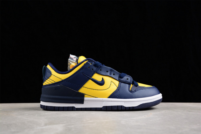 Nike Dunk Low Disrupt 2 Michigan (Women