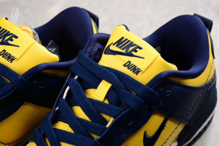 Nike Dunk Low Disrupt 2 Michigan (Women