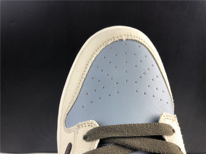TRAVIS SCOTT X PLAYSTATION X NK SB DUNK LOW  CU1726-800