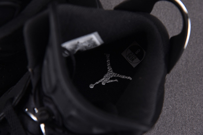 Air Jordan 6 Metallic Silver Chrome DX2836-001