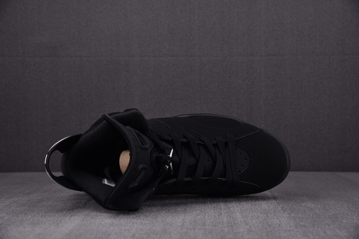 Air Jordan 6 Metallic Silver Chrome DX2836-001