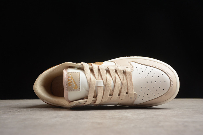 Nike Dunk Low Phantom Metallic Gold DX5930-001