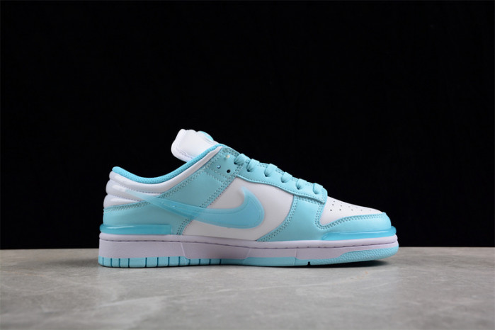 NIKE DUNK LOW TWIST “VIVID SULPHUR” DZ2794-101