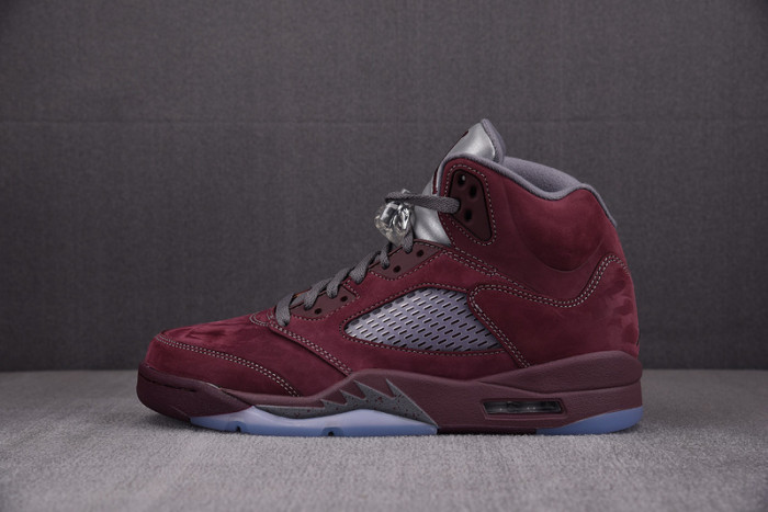 Air Jordan 5 “Burgundy” DZ4131-600
