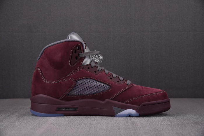Air Jordan 5 “Burgundy” DZ4131-600