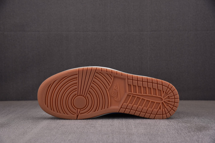 Air Jordan 1 Low OG SP Travis Scott Canary (Women