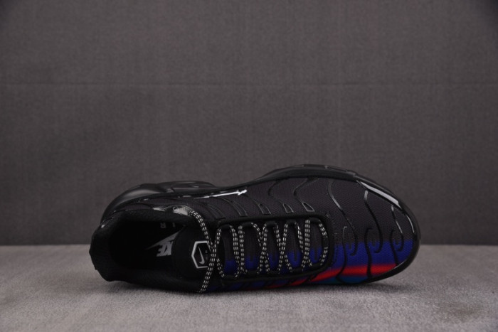 Nike Air Max Plus Black Blue Red  DZ4509-001