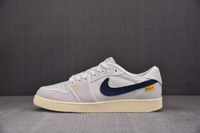 Union LA x Air Jordan 1 KO Low “Sail” DZ4864-100