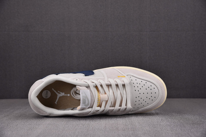 Union LA x Air Jordan 1 KO Low “Sail” DZ4864-100