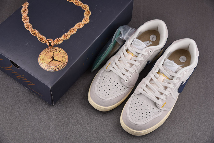 Union LA x Air Jordan 1 KO Low “Sail” DZ4864-100