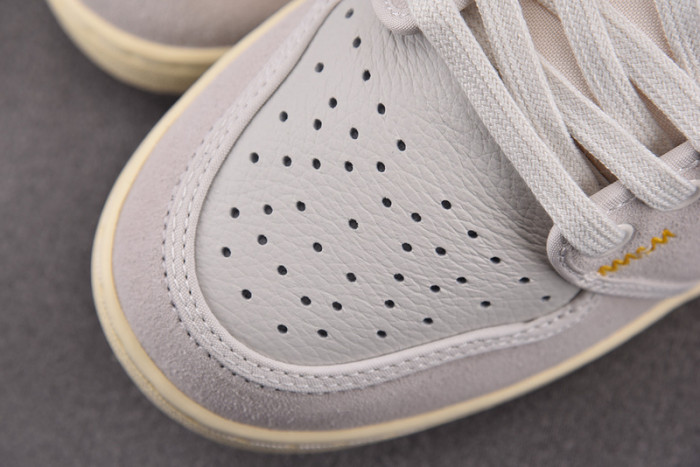 Union LA x Air Jordan 1 KO Low “Sail” DZ4864-100